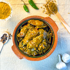 Hari Mirch Pickle ہری مرچ کا اچار