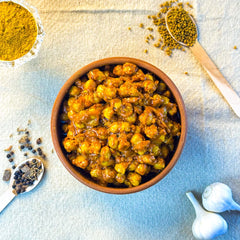 Chickpeas Pickle چنےکا اچار