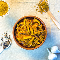 Adrak Pickle ادرک کا اچار