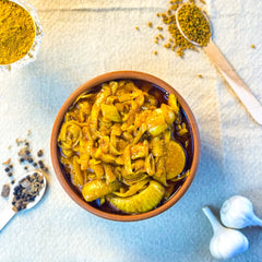 Onion Pickle پیاز کا اچار