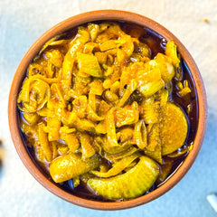 Onion Pickle پیاز کا اچار