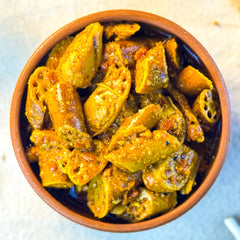 Lotus Pickle بیہ کا اچار