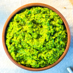 Green Chutney ہری چٹنی