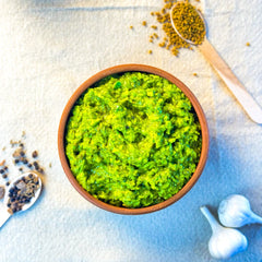 Green Chutney ہری چٹنی