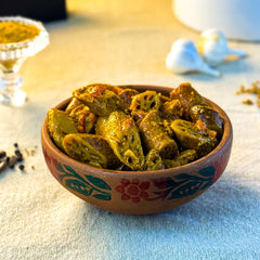 Lotus Pickle بیہ کا اچار