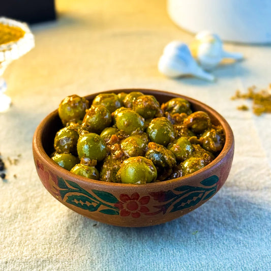 Lasora Pickle لاسوڑا کا اچار