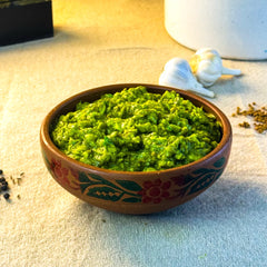 Green Chutney ہری چٹنی