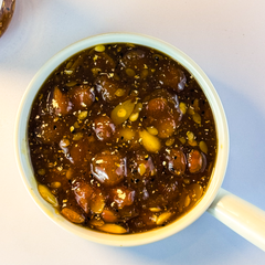 Aloo Bukhara Chutney آلو بخارا کی چٹنی