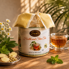 Herbal Slim Tea