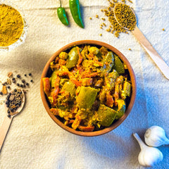 Mixed Pickle مکس اچار