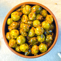 Lasora Pickle لاسوڑا کا اچار