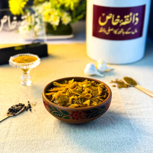 Adrak Pickle ادرک کا اچار