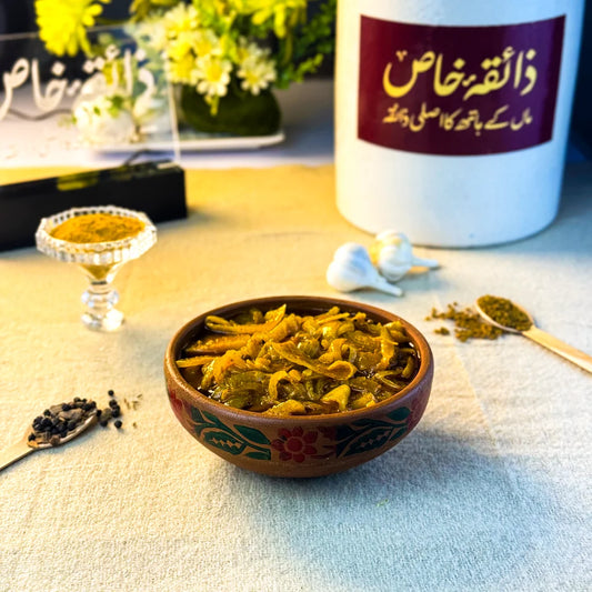 Onion Pickle پیاز کا اچار