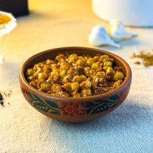 Chickpeas Pickle  چنےکا اچار