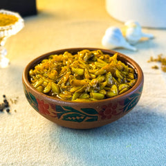 Garlic Pickle  لہسن اچار