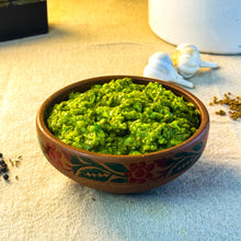 Green Chutney ہری چٹنی