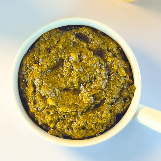 Saag Pickle ساگ کا اچار