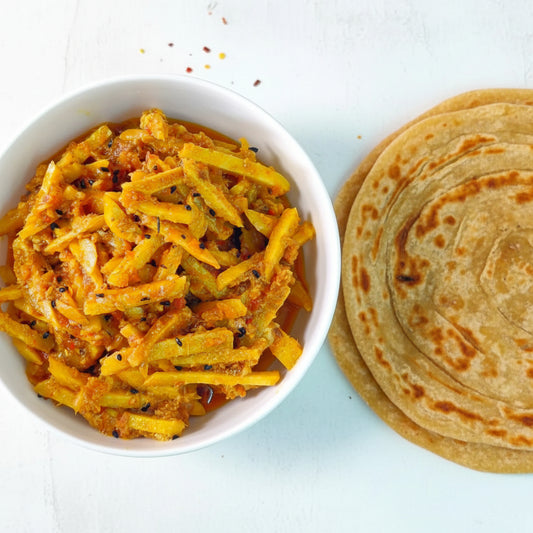Moringa Pickle سوہنجنا کا اچار